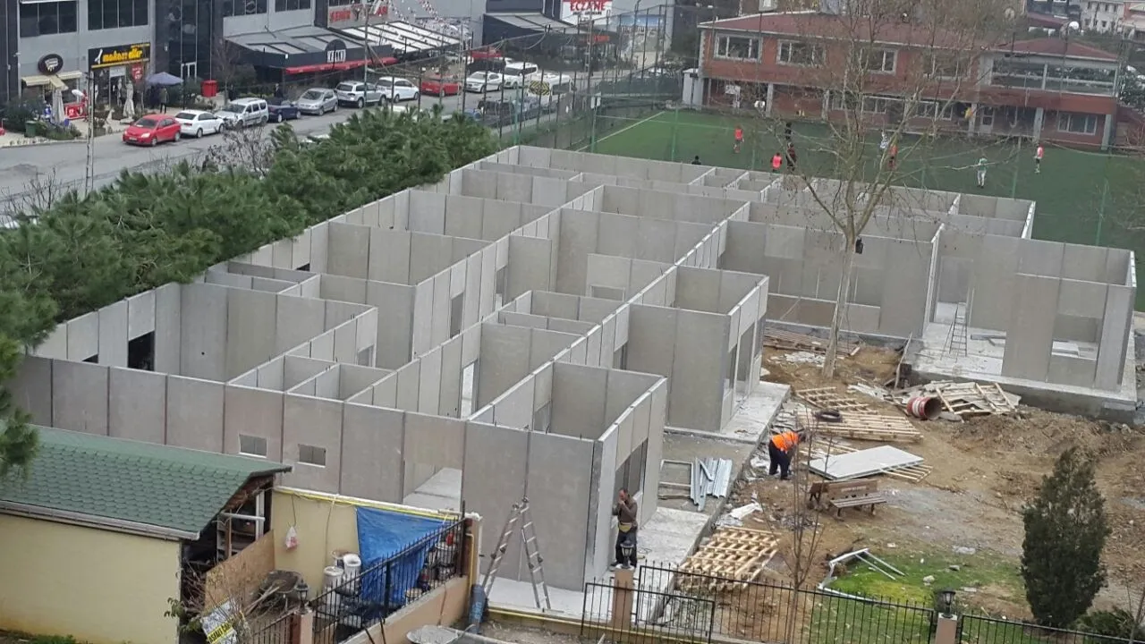 Сграда на Детска Градина Аязага