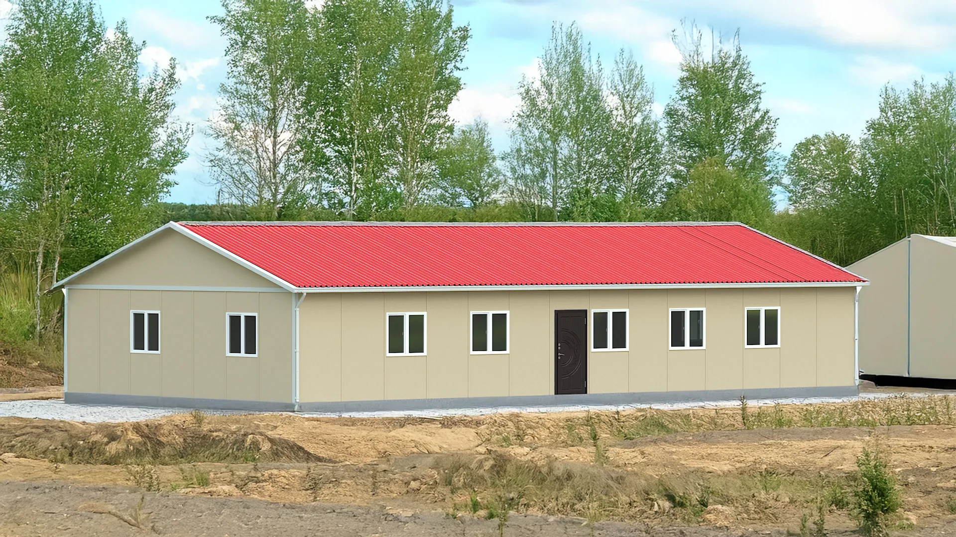  159 кв.м Сглобяем Офис